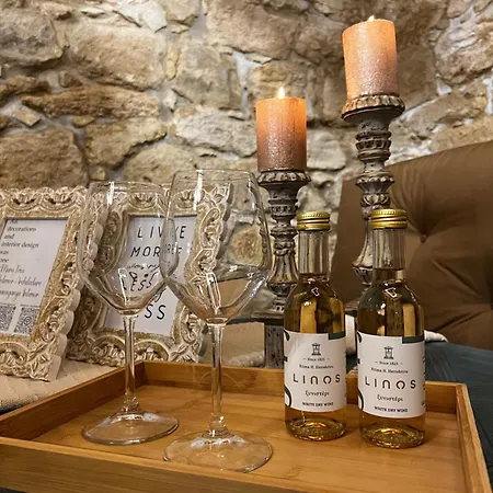 Florence Dreaming House *