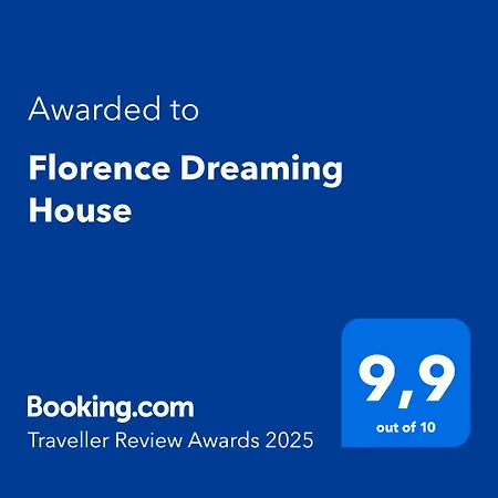 Florence Dreaming House