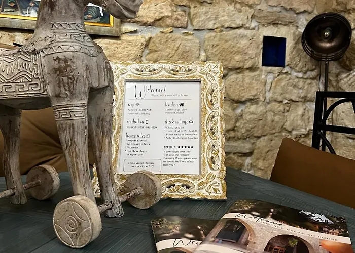 Florence Dreaming House Pissouri