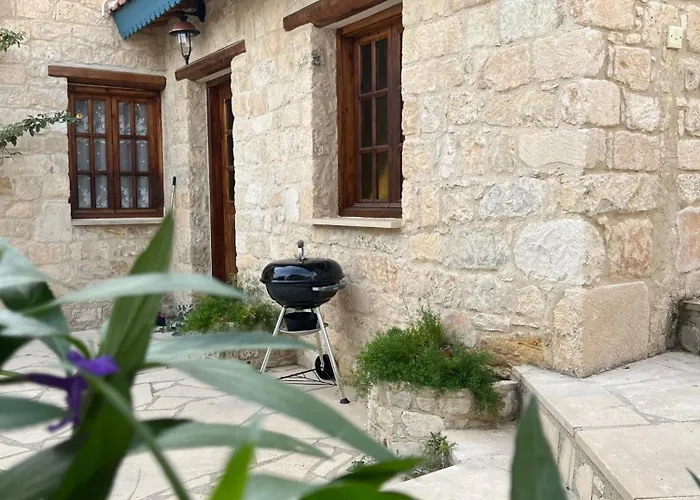 Florence Dreaming House Pissouri